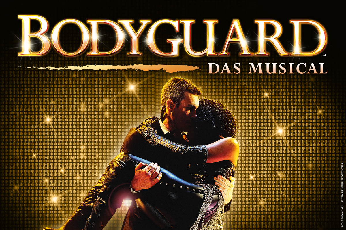 Bodyguard - Das Musical in Köln