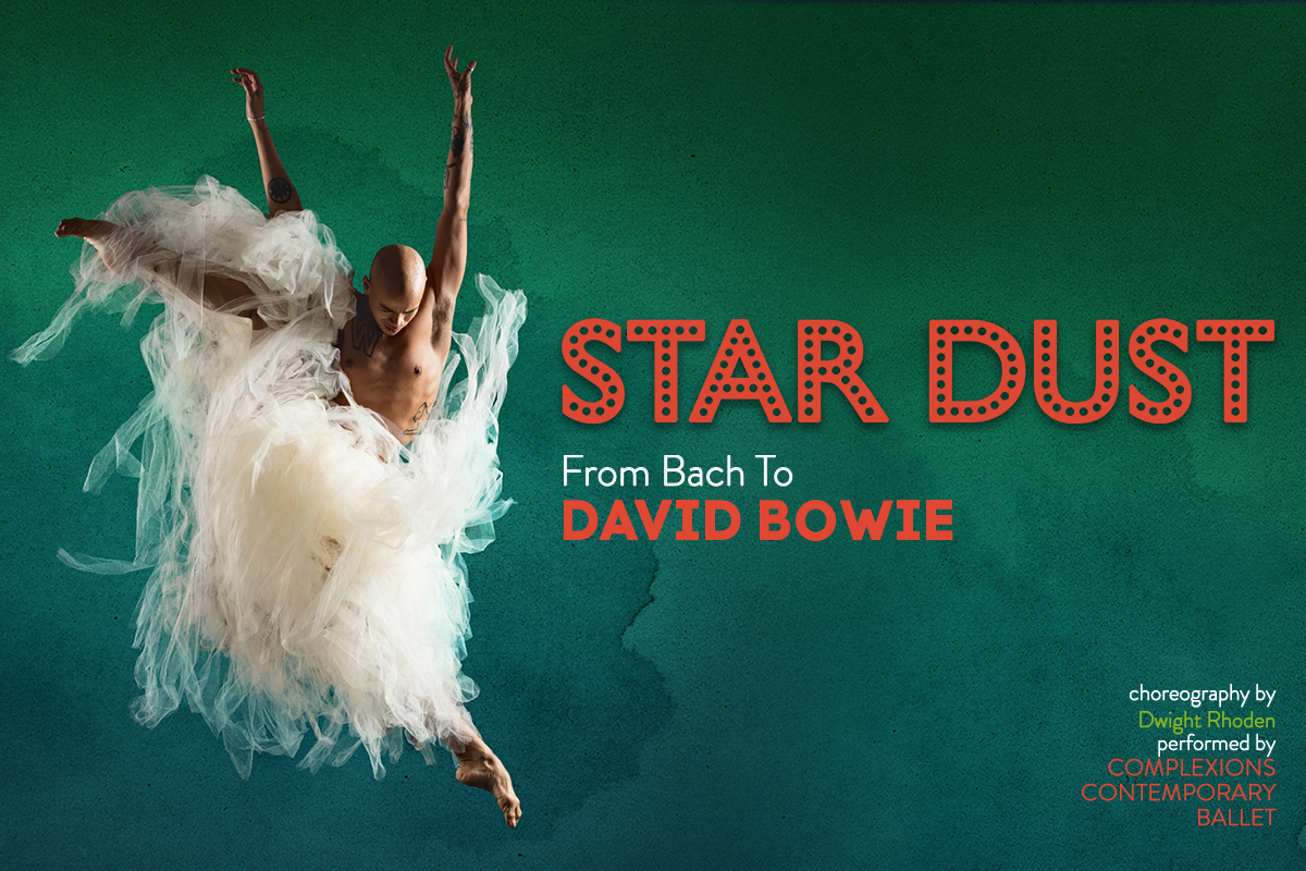 STAR DUST – From Bach to Bowie